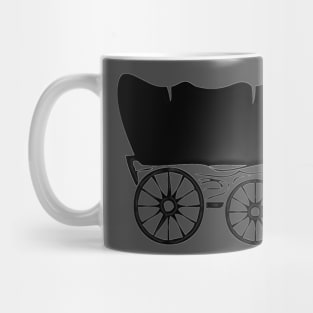 Western Era - Covered Wagon 2 Mug